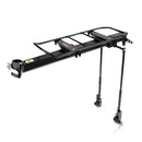Bike Bicycle MTB BMX Rear Rack Luggage Carrier Shelf Bracket Seat Post Mount
