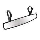 Universal 1.75'' Clamp UTV 2'' Rear View Race Mirror for All 1.75 '' Roll Bars