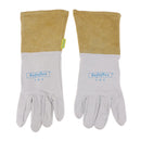 Weldas Goatskin Weld Welder Welding Gloves 10-1009 Sparkproof Heat Resistant