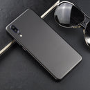 Ultra-thin Back Screen Protector Full Coverage Film Black For Huawei P20Pro