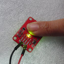 Capacitive Touch Sensor Breakout- AT42QT1010
