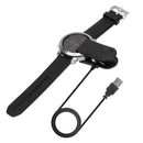 Micro Magnetic Watch Charger Dock with Stable Charging Speed, Over-voltage and Over-current Protection for Garmin fenix Chronos