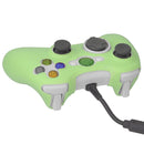 Lightweight Soft Silicone Skin Case Cover Protector COMPATIBLE FOR XBOX 360 Controller Video Games Accessory Green