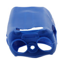 Silicone Walkie Talkie Radio Case Bumper Pouch Bag for Bao feng BF-UV5R TYTF8 Blue