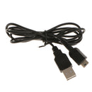 USB Power Supply Charger Cable Cord For Nintendo GBM Game Boy Micro Console