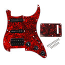Loaded Pre-Wired SSH Pickguard with Pickups & Cover for Tele Telecaster