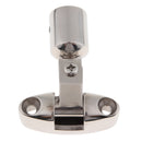 Marine Boat Sun Shade Awning Hand Rail Fitting, 316 Stainless Steel Hardware 22mm Slide Cap
