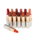 Fashion 12 Colors Matte Lipstick Lip Gloss Waterproof Makeup Cosmetic
