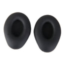 Ear Pads Cushions for Monster Diamond Tears Edge Headphones Black