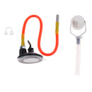 Suction Type Stable Grip Ping Pong Table Tennis Training Aid Machine Trainer for Stroking Action Practice