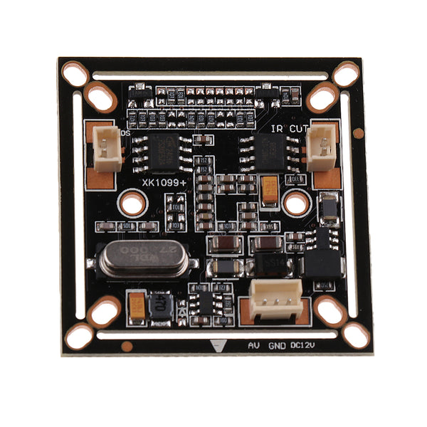 1/3'' CMOS Camera 1000TVL IR Camera HD CCTV Camera PC1099 CCD Board