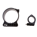 39mm/16'' CNC Aluminum Side Mount Speedo Relocation Bracket for Harley