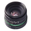 25MM F1.8 APS-C Multicoated Television TV Lens For C-Mount Mirrorless Camera