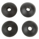 4pcs/set Rubber Mud Sand Baskets for Hiking Trekking Walking Stick Poles 5cm