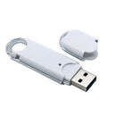 U Disk Pen-drive USB Disk Flash Custom Drive Memory Stick for Laptop White 64G