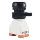 Explosion Proof Switch Button Start/Stop Button 30mm w/High Quality Imported Engineering Plastics