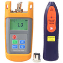 Mini Optical Fiber Power Meter Tool+ 1mW Visual Fault Locator Red Light Pen