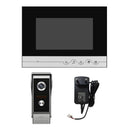 7 Inch Screen DoorBell Video Camera 700line IR Night Vision Visual Intercom Monitor EU Plug