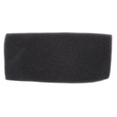 Black Universal Motorcycle Scooter Air Flow Intake Filter Sheet Fit for Yamaha PEEWEE 80