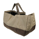 600D Oxford Waterproof Log Tote Bag Carrier Fireplace Firewood Carry Storage Container Hand Bag