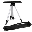 Adjustable Collapsible Laptop Stand Tripod for Projector Mounts Holder Tray