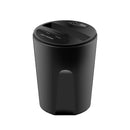 Qi Wireless Car Charger 10W 2 in 1 Fast USB Output Charging + Wireless Charging Suction Cup Holder