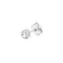 Fashion Crystal Earring Ear Stud Stainless Steel Gift for Men