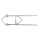 Fishing Rod Stand Bracket Ground Holder Rod Holder Support Stand Mounting Bracket Clamp Support Fishing Rack Fish Accessory