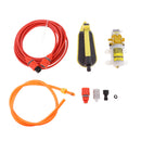 12V 4.2L/Min High Pressure Micro Diaphragm Water Pump Automatic Switch Kit