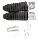 CNC Front Driver Floor Board Pedal Rear Passenger Floorboards Foot Pegs Rest for Honda MSX M3