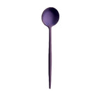 Long-handled ice tea spoon, cocktail stir spoons, stainless steel coffee spoons, Colored ice cream scoop