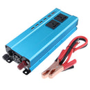 Great Performance Car 5000W Power Inverter Display 12V Sine Wave Converter