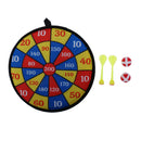 Dart Board Set Kids Dart Set Game Ball Target Game Dart Equipment Set