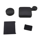 Camera Lens Protector+Replacement Battery Door+Side Door for Gopro Hero 3+:4