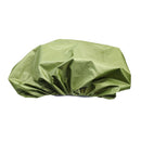 Magicdeal Flexible Ultralight Foldable Travel Hiking Rucksack Backpack Bag Protective Cover Waterproof Rain Cover Army Green 50-60L