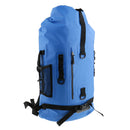 Fishing Dry Backpack Tackle Storage Large Capacity for Folding Rod/Net/Reels