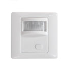 POWER SAVING INFRARED PIR MOTION HUMAN BODY INDUCTION SENSOR SWITCH 220V