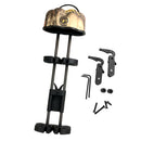 Portable Camouflage Quiver for 5 Archery Hunting Arrow Compound Bow Holder Outdoor Sports Accessory Arrow Quiver