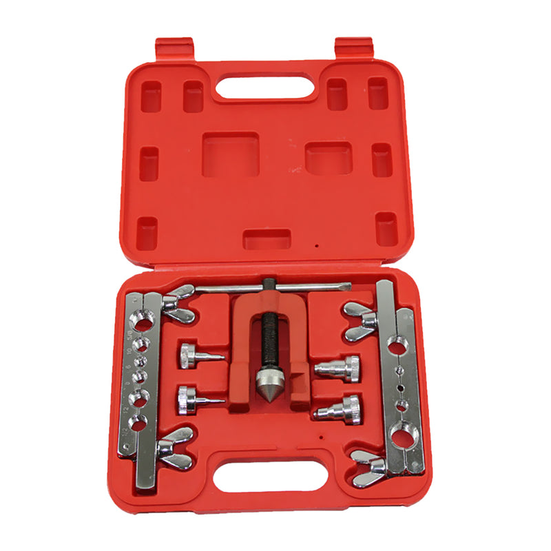 1 Set Flaring Swaging Tool Tube Pipe Expander Air Conditioning Refrigeration