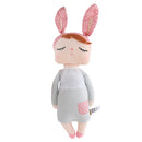 Xmas Birthday Present Girls' Plush Toys / Dolls Pendant Toys Small Rabbit Gray