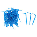 50x Irrigation Emitter Curve Arrow Micro Water Saving Garden Irrigation System Accessories