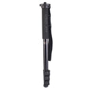 Kingjoy MP208F Aluminum Twist Lock Monopod Heavy Duty Tripod For Camera