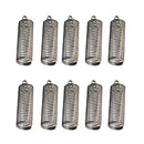 Iron Beekeeping Rearing Cup Queen Bee Cages Roller Beekeeper Equipment Tools