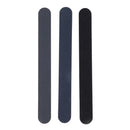 3pcs/set Sandpaper Polished Article Strips Edge Grinding Bars for Wood Model