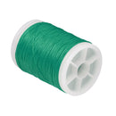 Ultrlalight110m Fiber Archery Nock Peep Bow String Serving Thread Bowstring Protect Thread Green