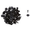 50pcs Fender Bumper Splash Shield Push Type Retainer Clips for Lexus Scion Toyota