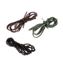 3pcs/set 1m Soft Silicone Rig Tube Carp Fishing Rig Sleeves Hook Protector Line Connector