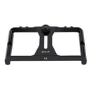 Mobile Phone Cage Stabilizer Tray Rig for iPhone Camera Flash Hot Shoe Mount External Photography Lighting Accessory