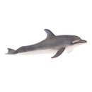 Realistic Animal Model Light Color Dolphin Action Figure Figurine Children Kids Nature & Science Learning Toy Gag Toy Practical Jokes