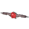 1/10 Scale RC Car Metal Rear Axle Bridge for AXIAL SCX10 D90 RC Vehicle Parts,Making Your Car Attractive